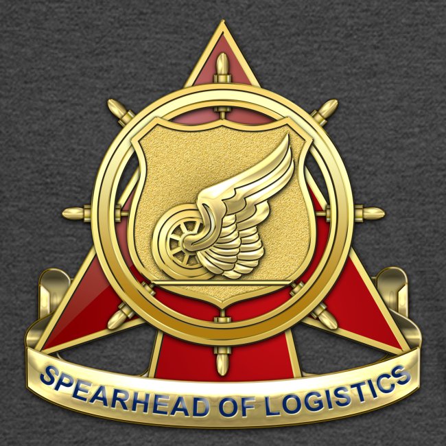Transportation Corps Regimental Insignia