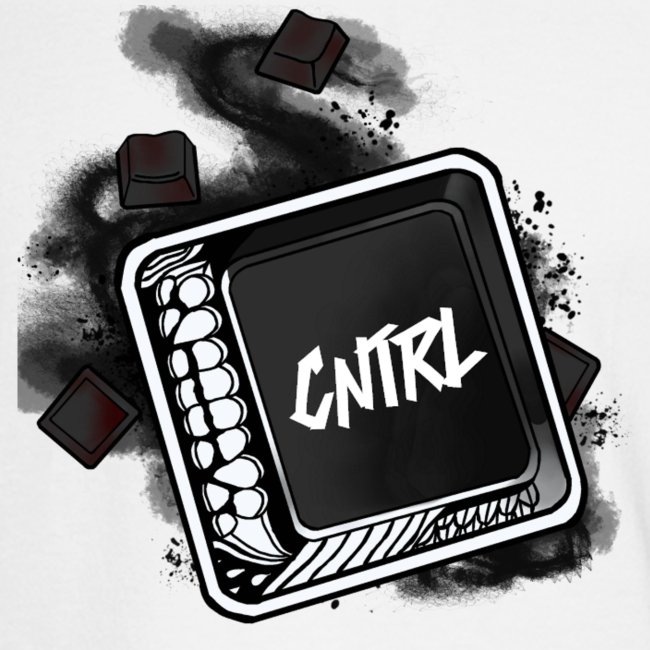 New CNTRL Logo
