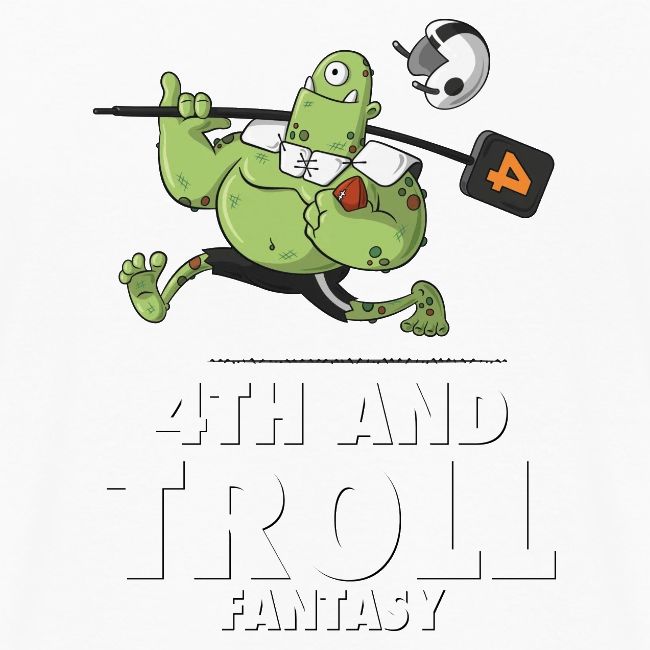 4th and Troll - Tuddy