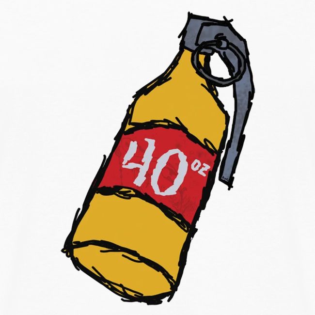 40 oz. Grenade