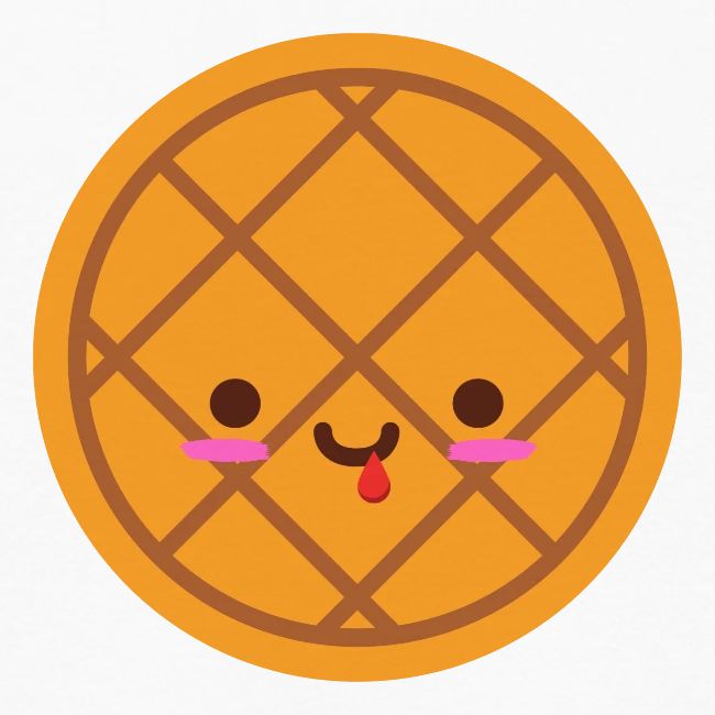 Strange Waffle