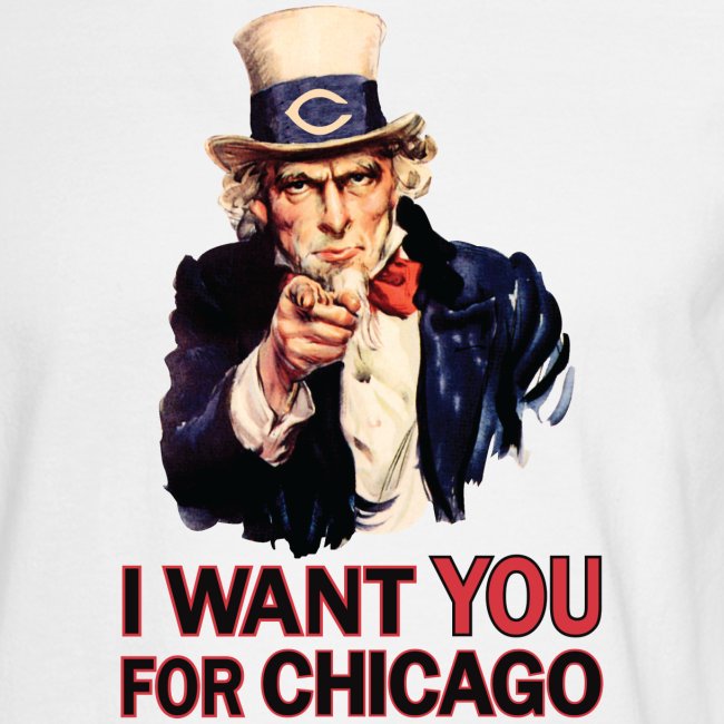 I Want You For Chicago