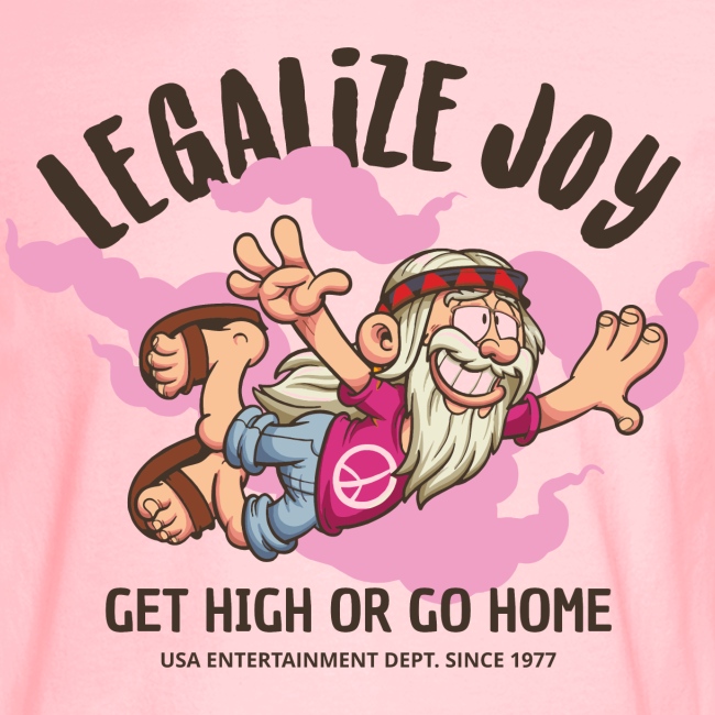 legalize joy