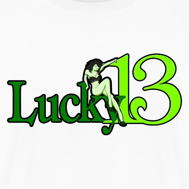 lucky 13 zombie