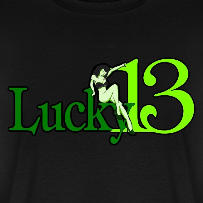 lucky 13 zombie