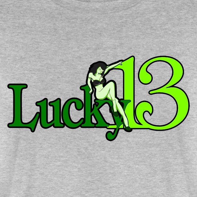 lucky 13 zombie