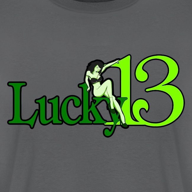 lucky 13 zombie