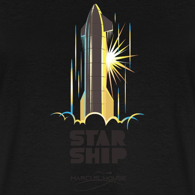 Star Ship Earth - Light - With Logo