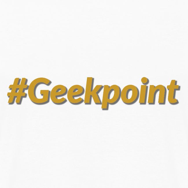 #Geekpoint