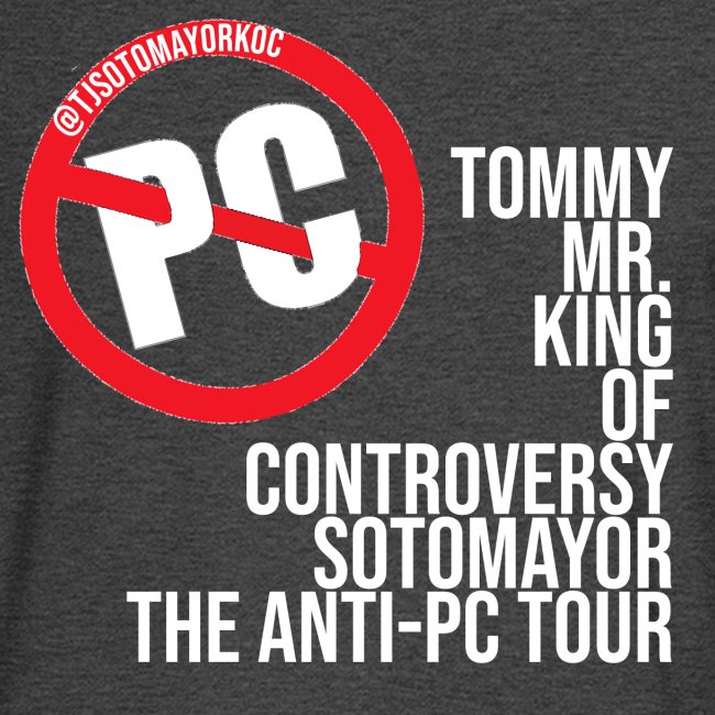 Anti PC Tour