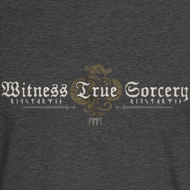 Witness True Sorcery Logo