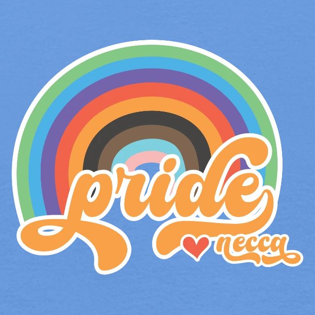 NECCA Pride Shirt