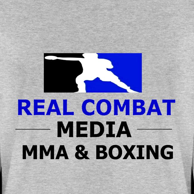 RCM MMA & BOXING Blue Logo