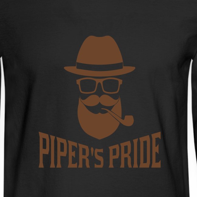 Piper's Pride Hat Guy
