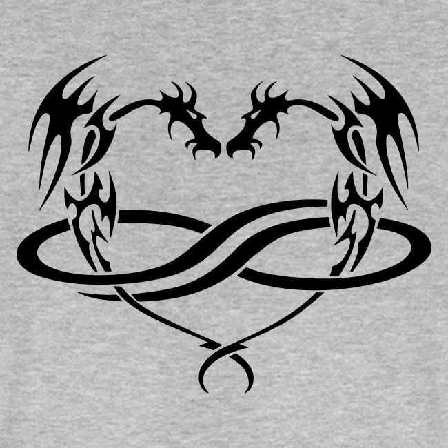 Polydragon (black)