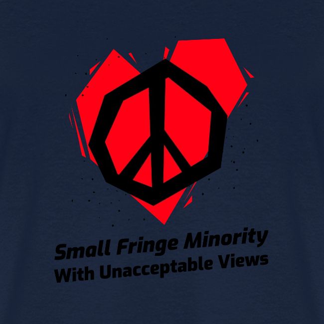 We Are a Small Fringe Canadian