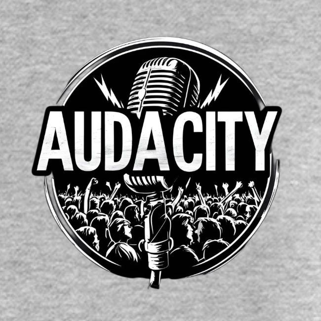 Audacity Crowd Design