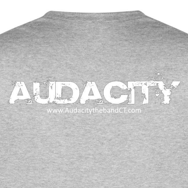 Audacity Crowd Design