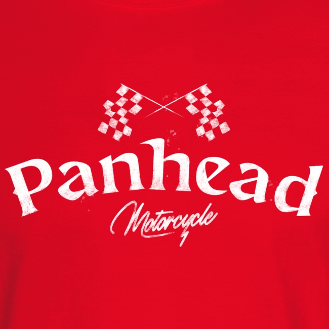 Panhead Motorcycle