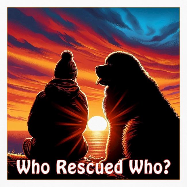 Who Rescued Who- Winter Version