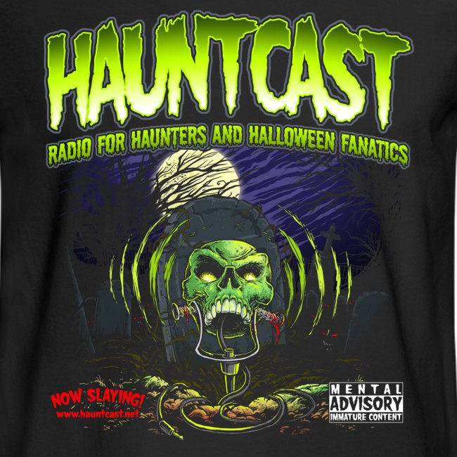 Hauntcast Shirt
