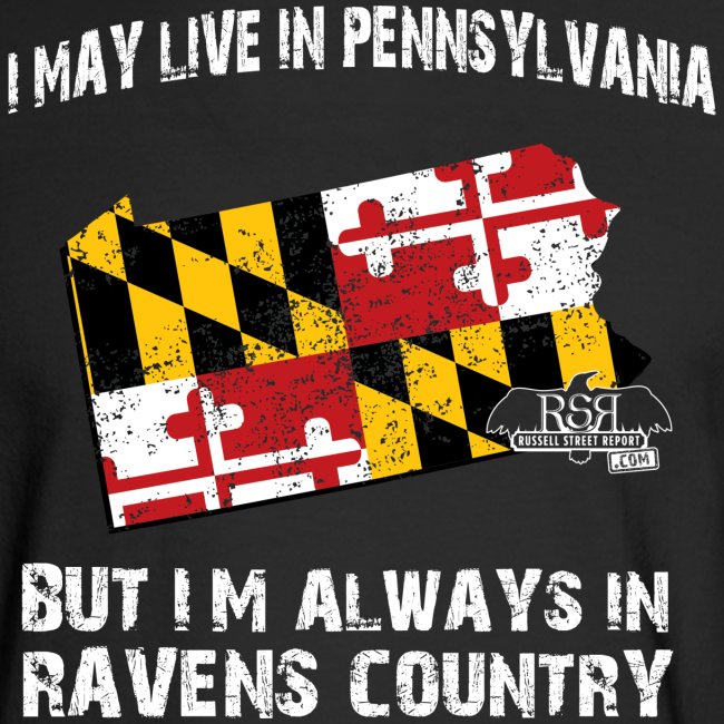 RavensCountryTee Pennsylvania 03 png