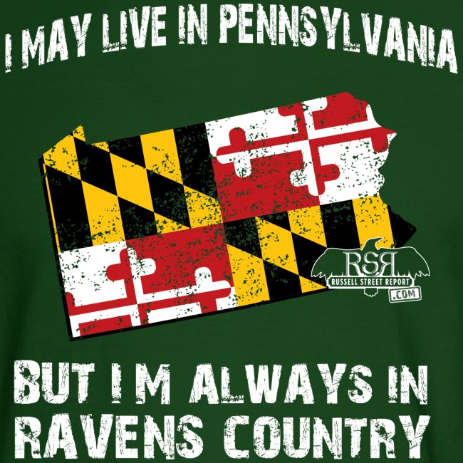 RavensCountryTee Pennsylvania 03 png