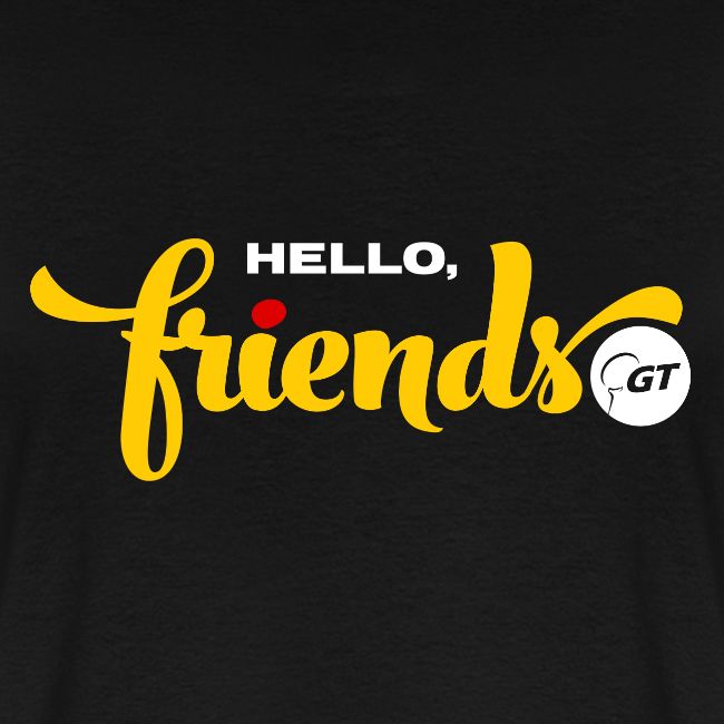 Hello, Friends