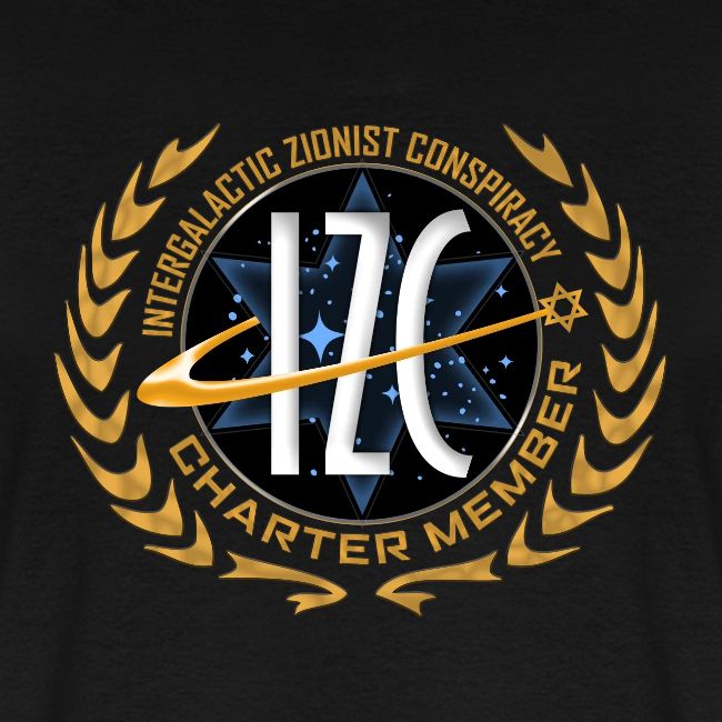 Intergalactic Zionist Conspiracy Charter Member