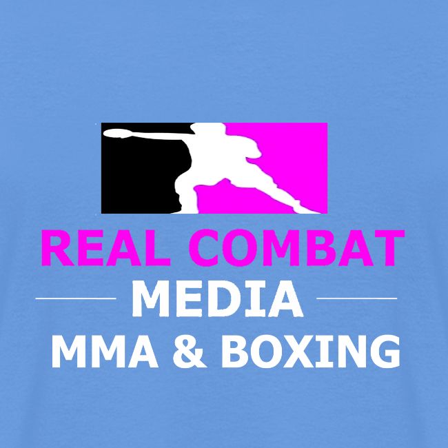 RCM MMA & BOXING Pink