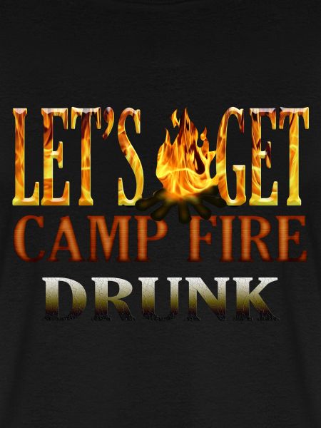 Camo Camping
