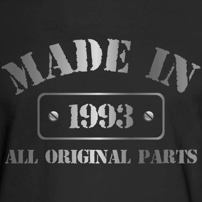 Made in 1993