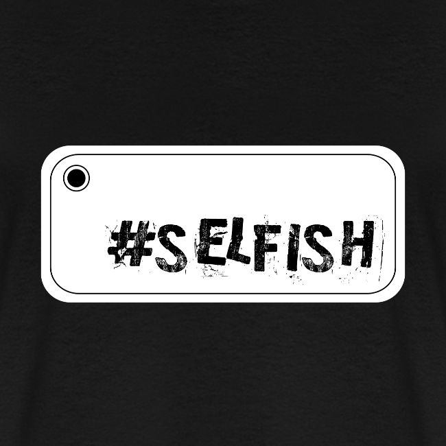 Selfie selfish