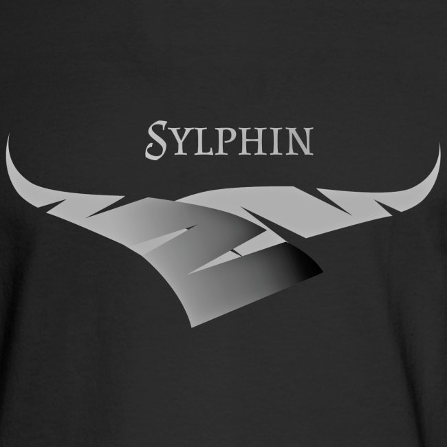Premium White Product Sylphin Logo