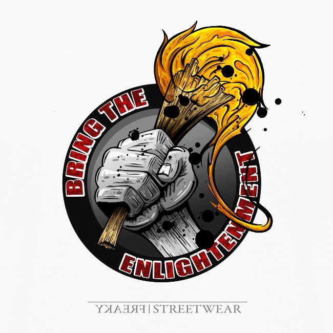 bring the enlightment