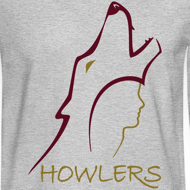 Original Howlers design for Red Rising Trilogy