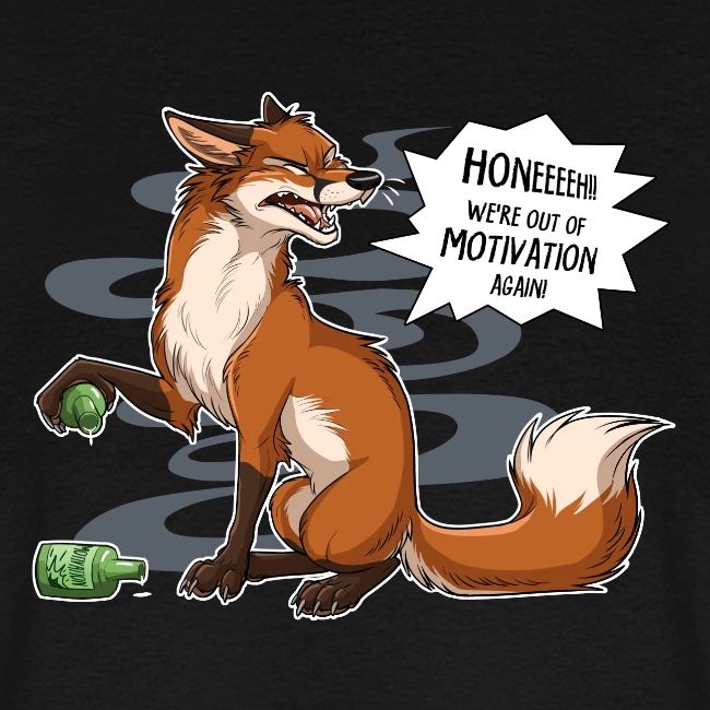 Out of Motivation