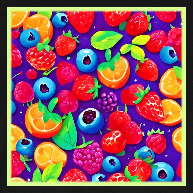 Citrus & Berries Burst
