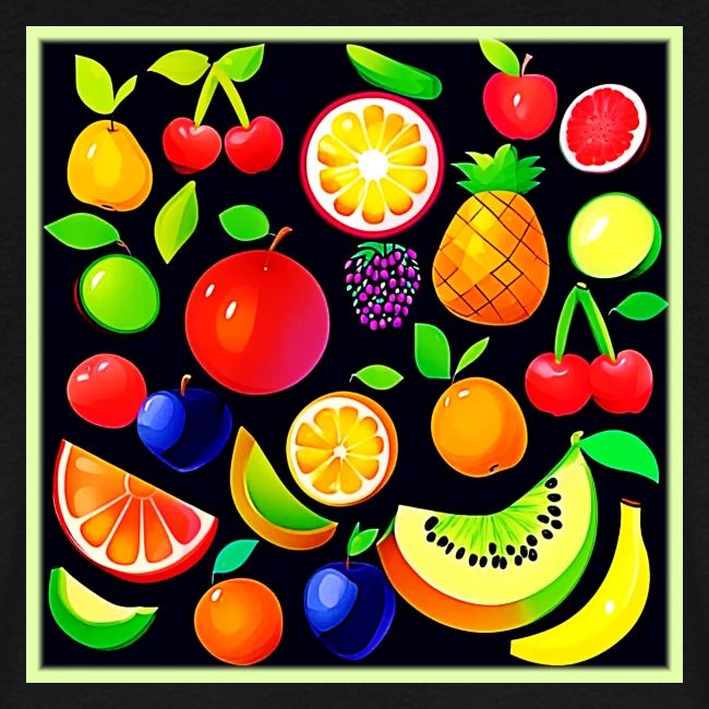 Bright Fruit Collection