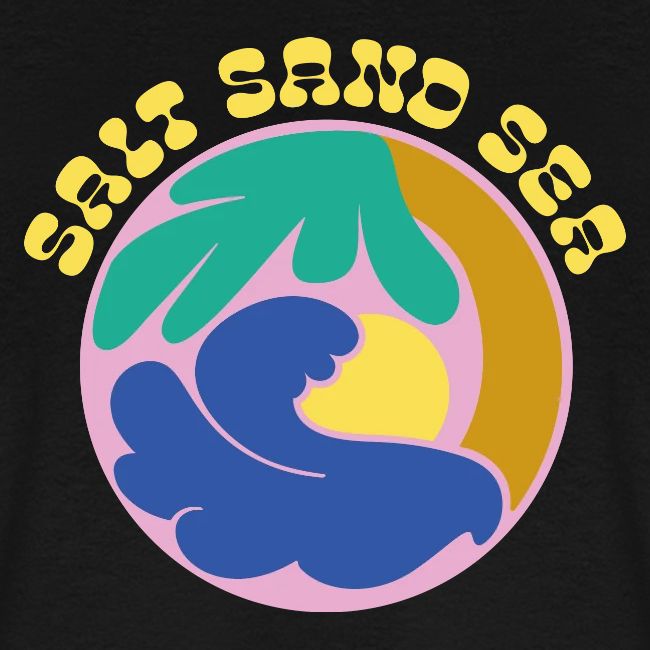Salt, Sand and Sea