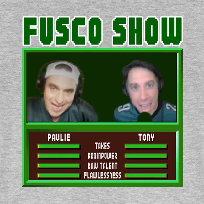 FUSCO SHOW VIDEO GAME