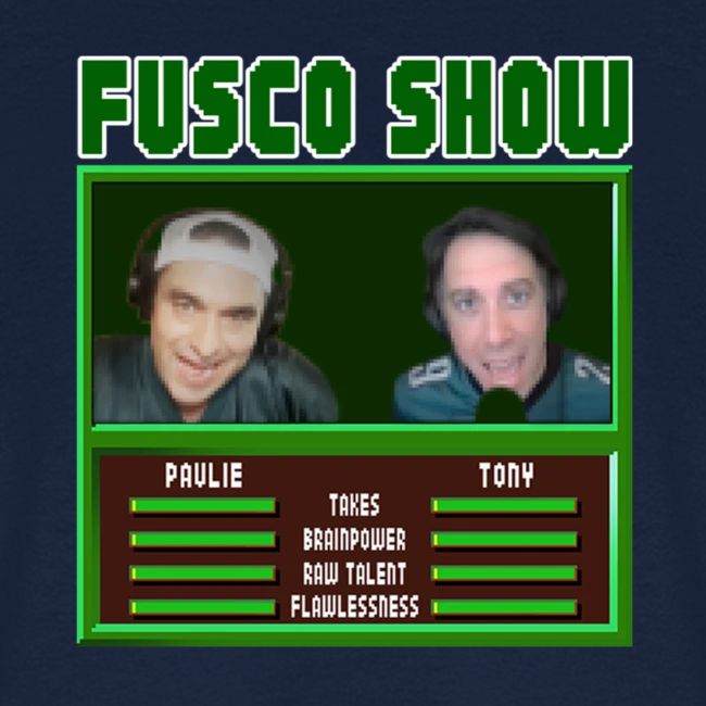 FUSCO SHOW VIDEO GAME