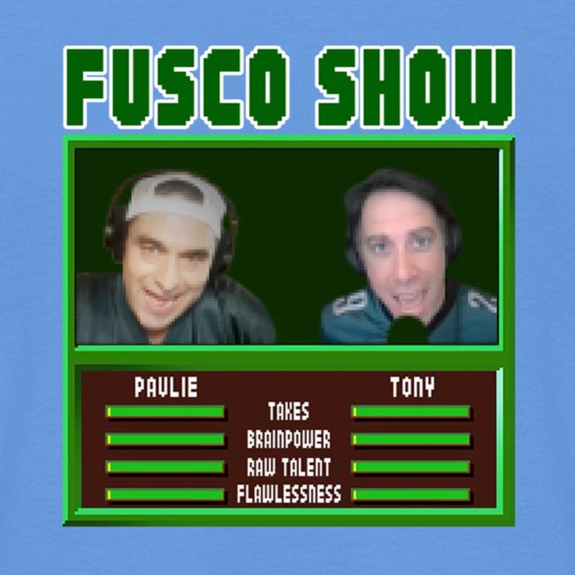 FUSCO SHOW VIDEO GAME
