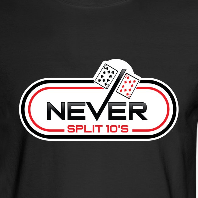 Never Split 10's Merchandise