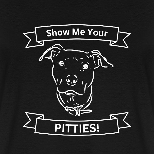 Show Me Your Pitties