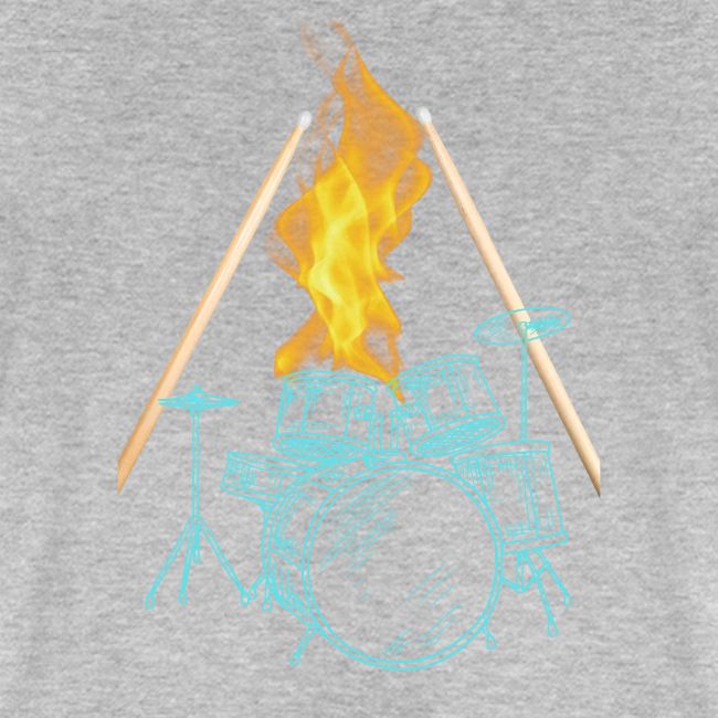 Drums on Fire