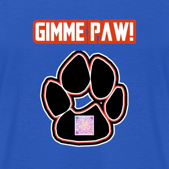 Jack-Jack’s Paw (Proceeds go to ASPCA!)