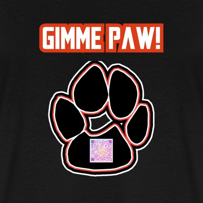 Jack-Jack’s Paw (Proceeds go to ASPCA!)