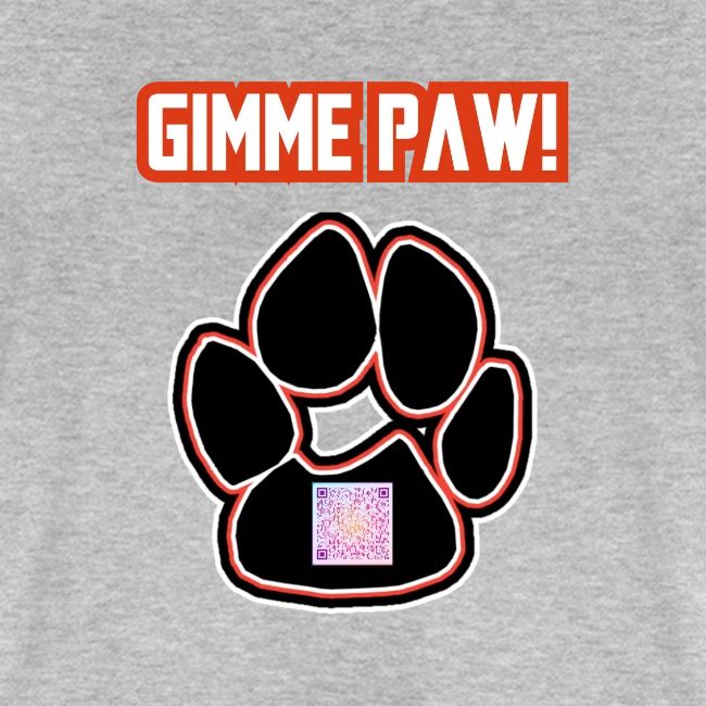 Jack-Jack’s Paw (Proceeds go to ASPCA!)