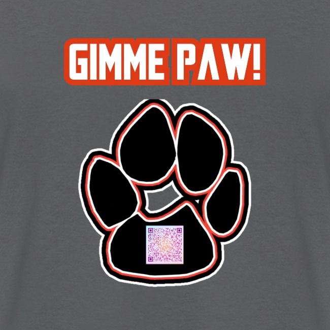 Jack-Jack’s Paw (Proceeds go to ASPCA!)